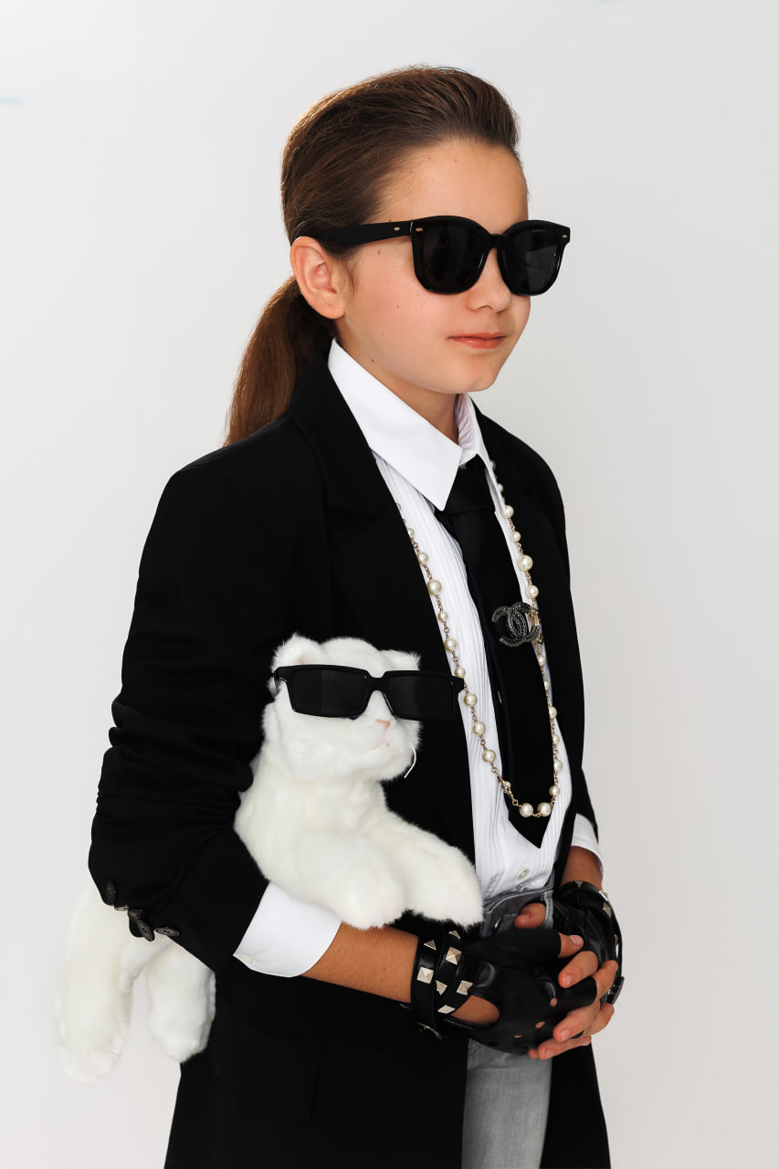 Kids / Juniors portrait photo 3 — makeup artist portfolio Miami